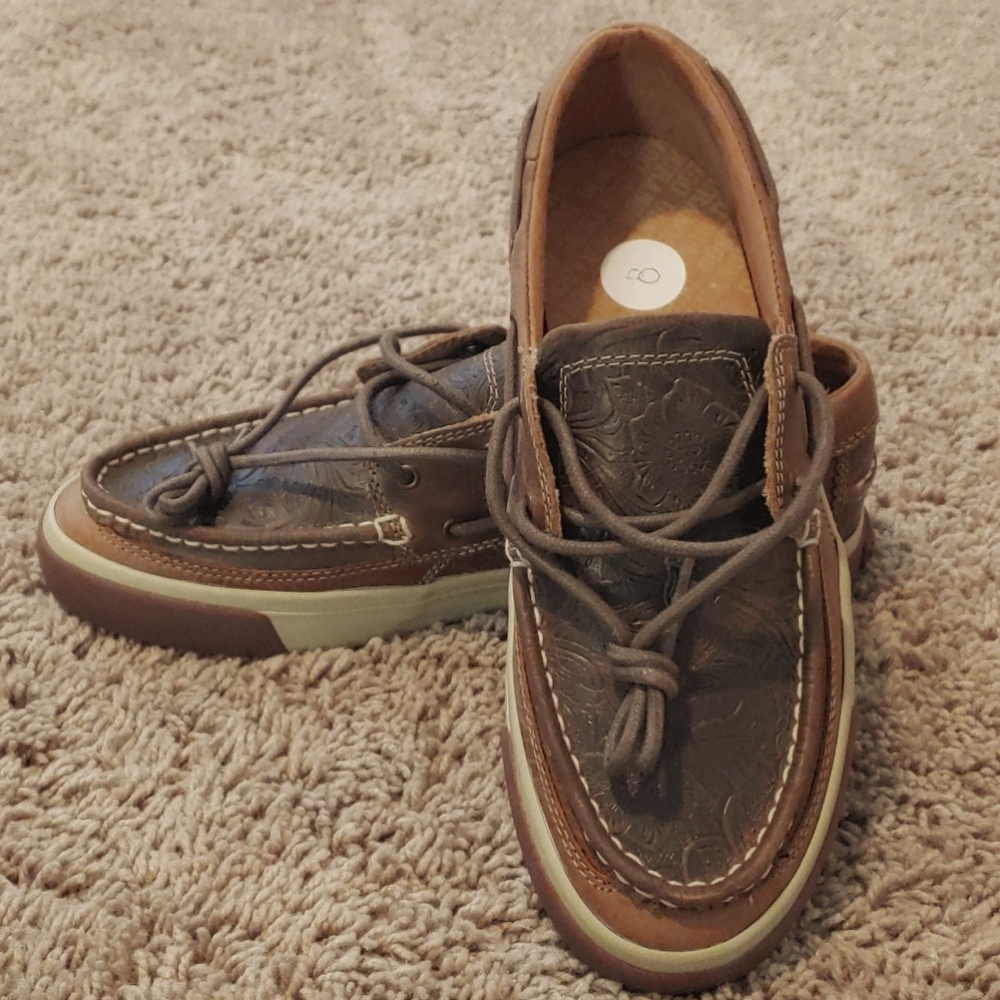 Women's Durango Boat Mocs